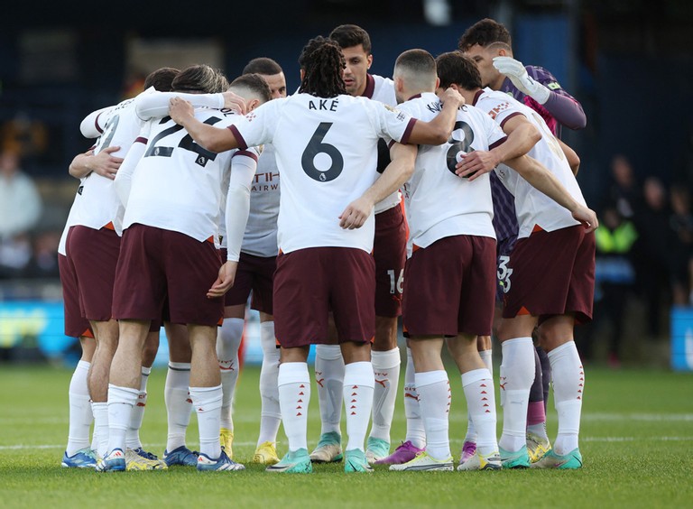 Man City Thi đấu không có sự phục vụ của Haaland vì chấn thương. Man City Thi đấu không có sự phục vụ của Haaland vì chấn thương.