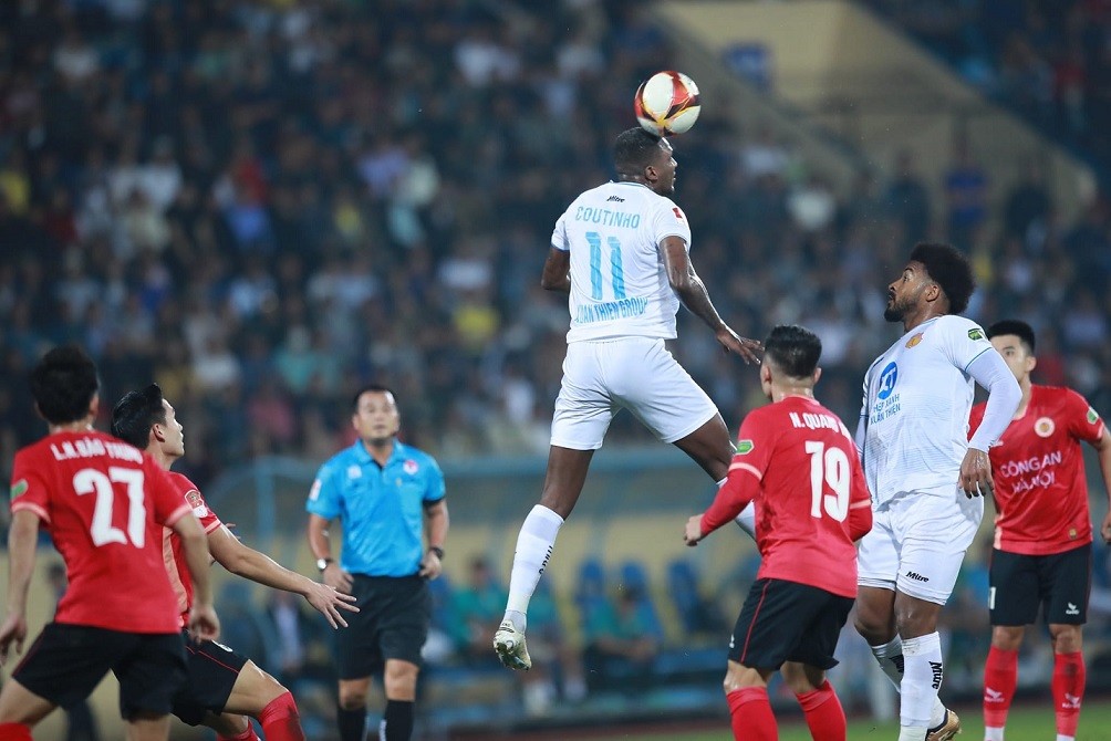 V-League 2023/24: CLB Nam Định V-League 2023/24: CLB Nam Định