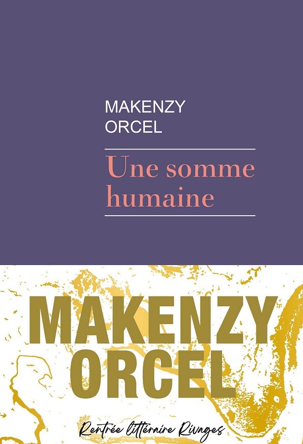 Makenzy Orcel là chủ nhân của giải thưởng Lựa chọn Goncourt của Việt Nam Makenzy Orcel là chủ nhân của giải thưởng Lựa chọn Goncourt của Việt Nam
