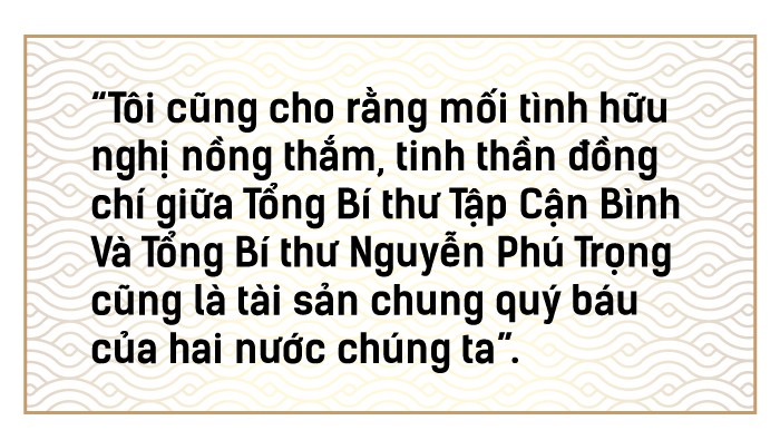 Dẫn dắt chiến lược của lãnh đạo hai Đảng Việt Nam – Trung Quốc: Ưu thế lớn nhất, sự đảm bảo căn bản nhất