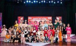 Teen Models Global – Tìm kiếm tài năng và Siêu mẫu nhí