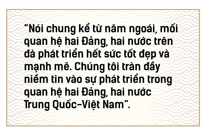 Dẫn dắt chiến lược của lãnh đạo hai Đảng Việt Nam – Trung Quốc: Ưu thế lớn nhất, sự đảm bảo căn bản nhất