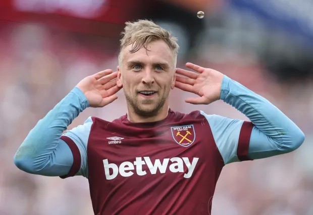Liverpool triển khai kế hoạch mua cầu thủ đa năng Jarrod Bowen. (Nguồn: Getty Images)