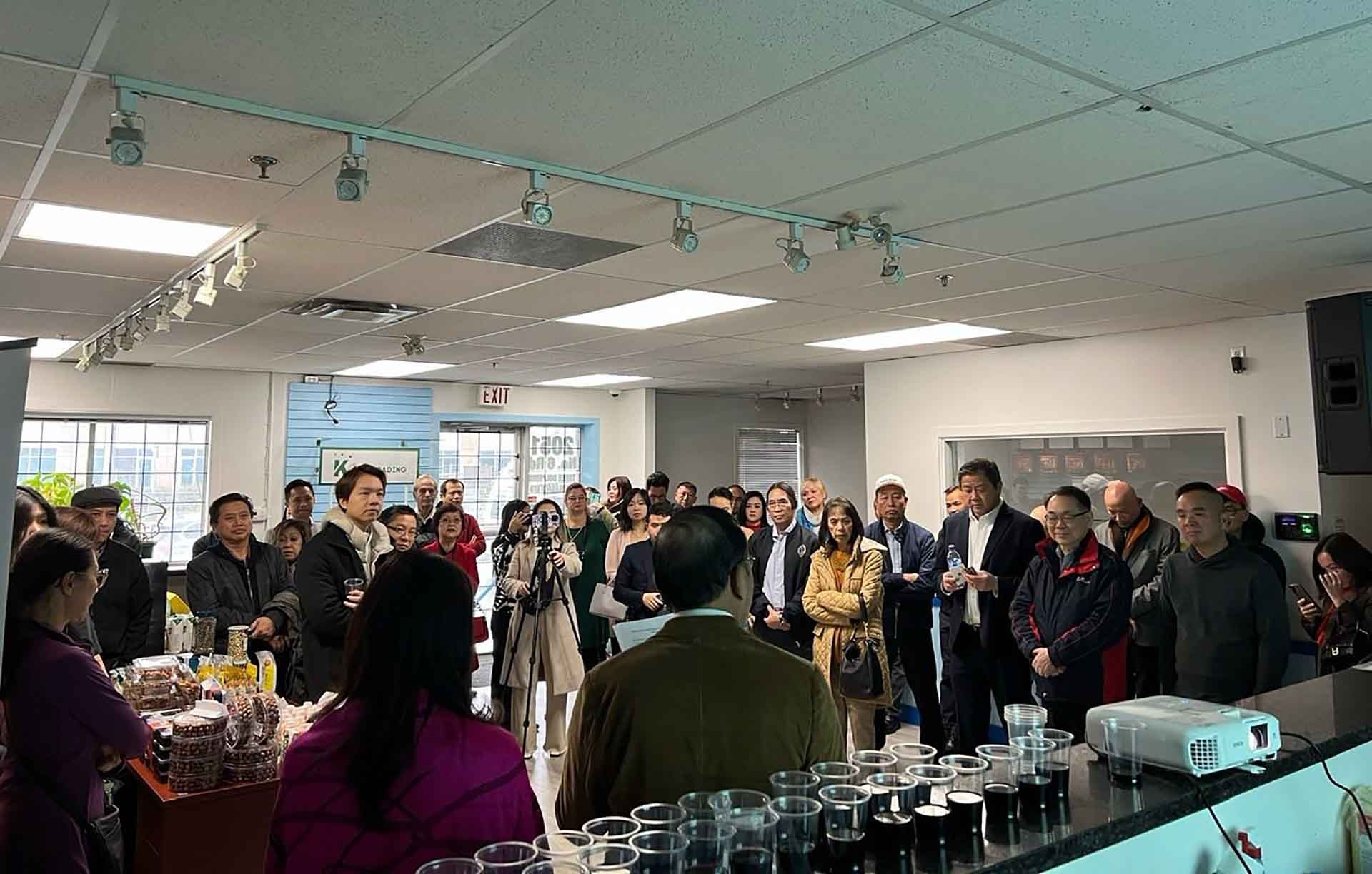 Toàn cảnh sự kiện. Toàn cảnh sự kiện.