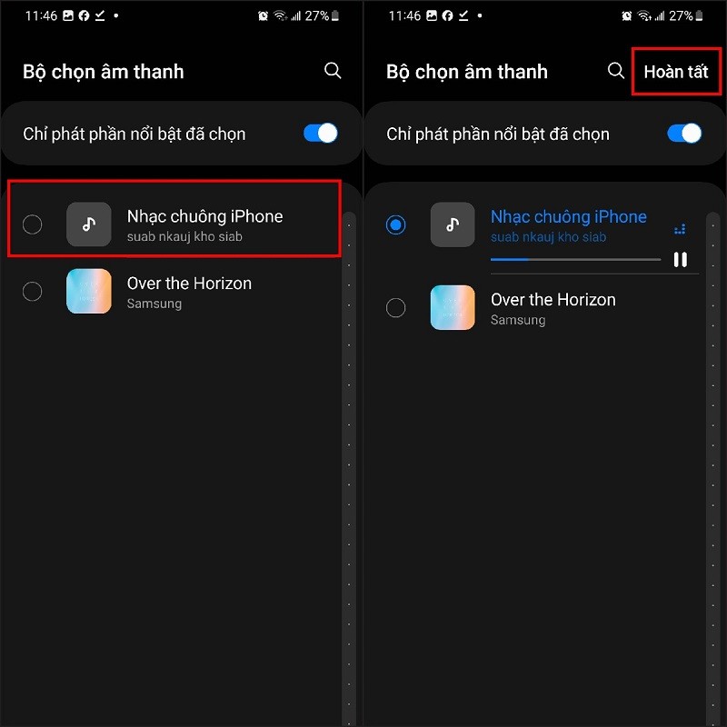 Cách lấy nhạc YouTube làm nhạc chuông điện thoại siêu đơn giản