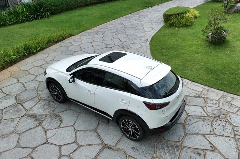 Cận cảnh Mazda CX-3 2024 ra mắt tại Việt Nam, giá từ 524 triệu đồng Cận cảnh Mazda CX-3 2024 ra mắt tại Việt Nam, giá từ 524 triệu đồng