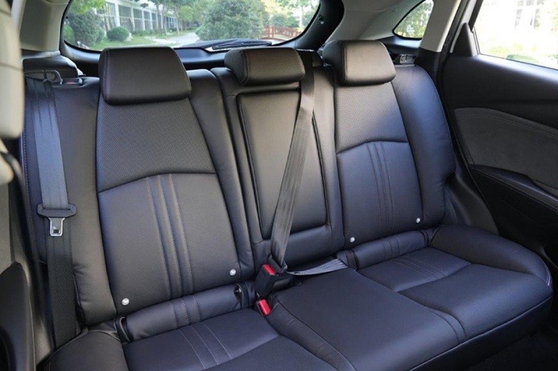 Cận cảnh Mazda CX-3 2024 ra mắt tại Việt Nam, giá từ 524 triệu đồng Cận cảnh Mazda CX-3 2024 ra mắt tại Việt Nam, giá từ 524 triệu đồng