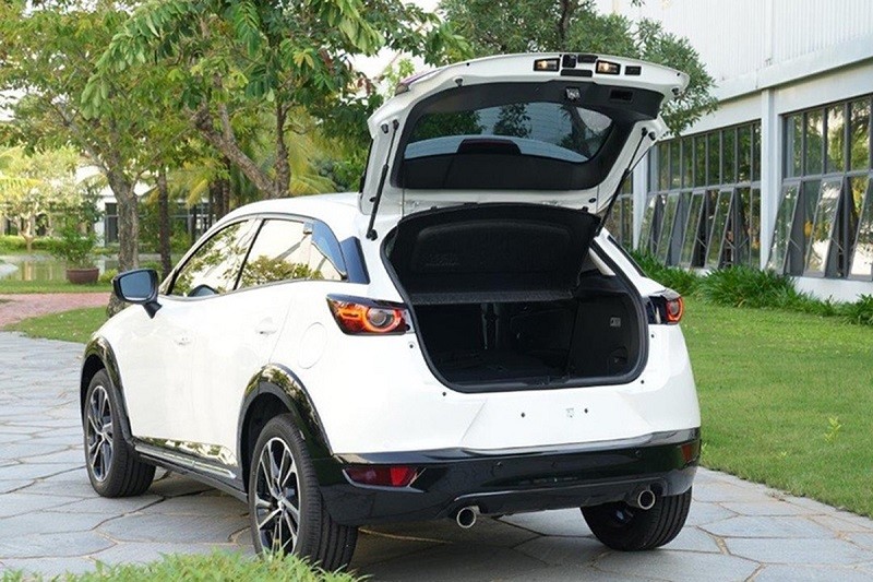 Cận cảnh Mazda CX-3 2024 ra mắt tại Việt Nam, giá từ 524 triệu đồng Cận cảnh Mazda CX-3 2024 ra mắt tại Việt Nam, giá từ 524 triệu đồng