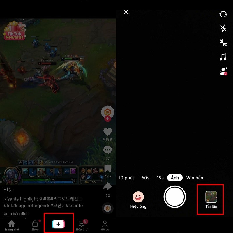 Hướng dẫn đăng bài chỉ mình tôi trên TikTok để lưu lại kỷ niệm