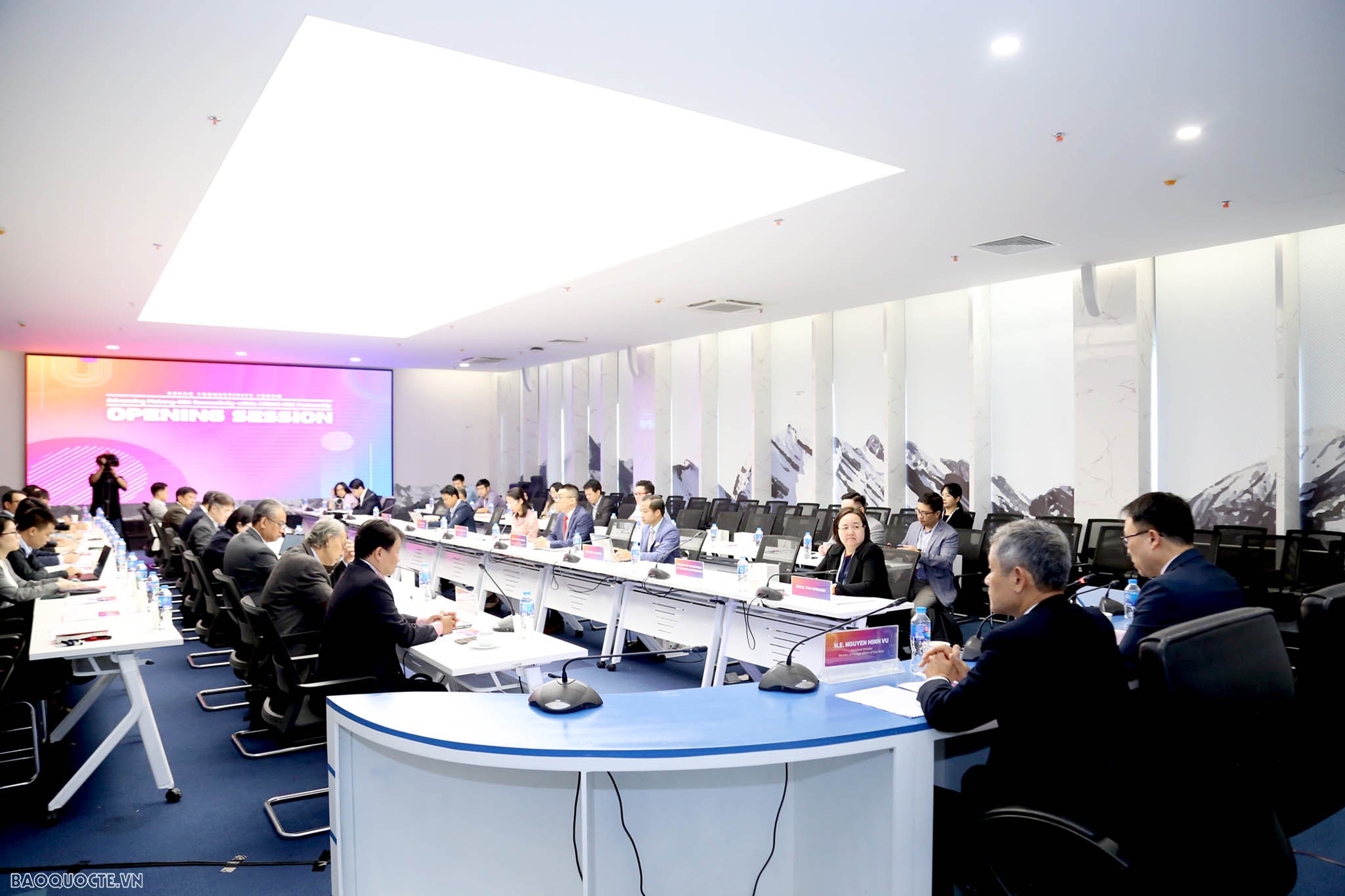 Hàn Quốc sẽ tập trung cùng các nước Mekong giải quyết các thách thức chung