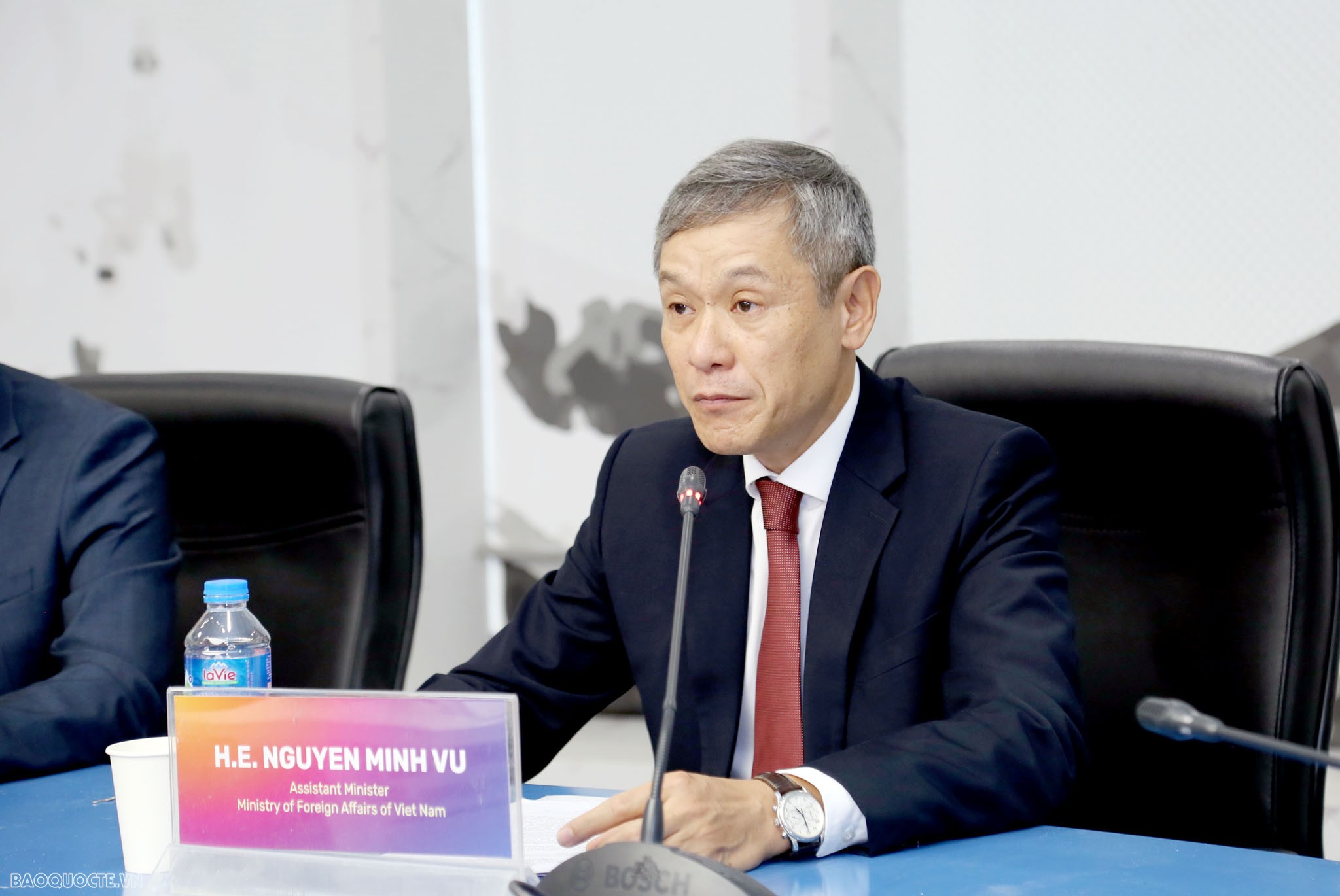 Hàn Quốc sẽ tập trung cùng các nước Mekong giải quyết các thách thức chung