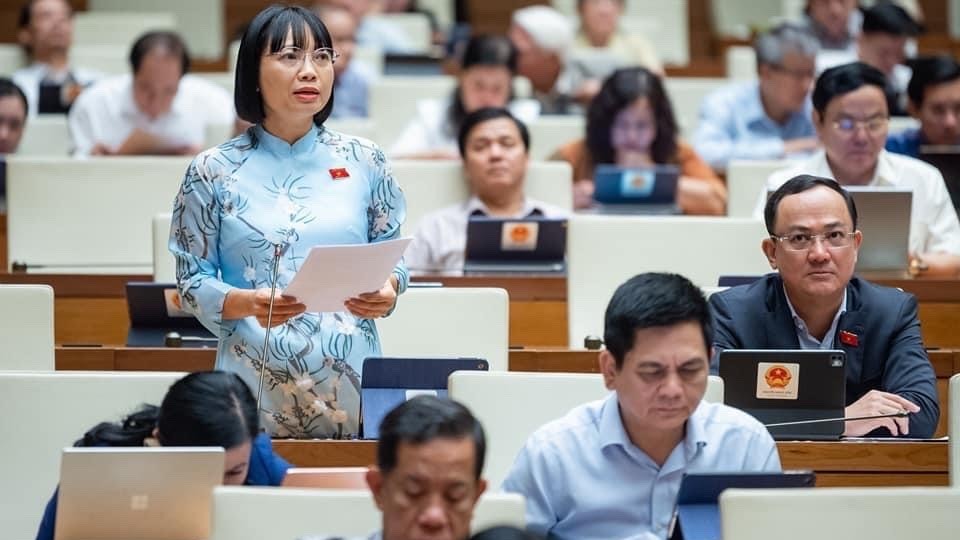 ĐBQH. Nguyễn Thị Việt Nga: Hậu quả khôn lường nếu chú trọng 'dạy chữ' hơn 'dạy làm người'