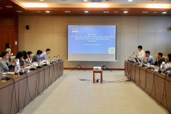 Bộ Ngoại giao tổ chức hội nghị phổ biến giáo dục pháp luật và cập nhật quy định mới cho cán bộ, công chức