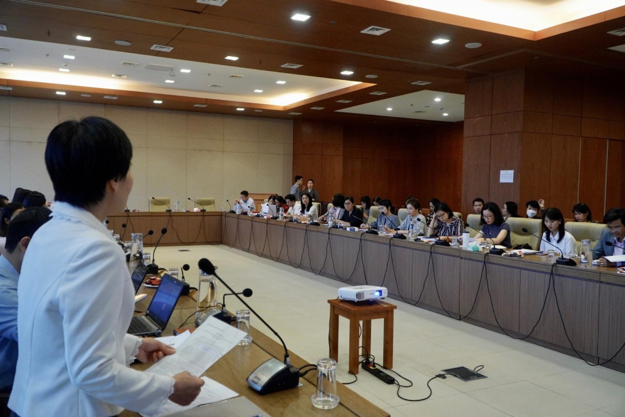 Bộ Ngoại giao tổ chức hội nghị phổ biến giáo dục pháp luật và cập nhật quy định mới cho cán bộ, công chức