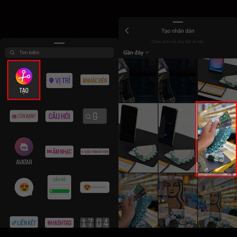 Cách tạo sticker trên Instagram để sáng tạo những nhãn dán độc đáo
