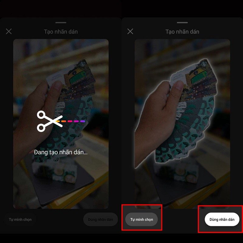 Cách tạo sticker trên Instagram để sáng tạo những nhãn dán độc đáo