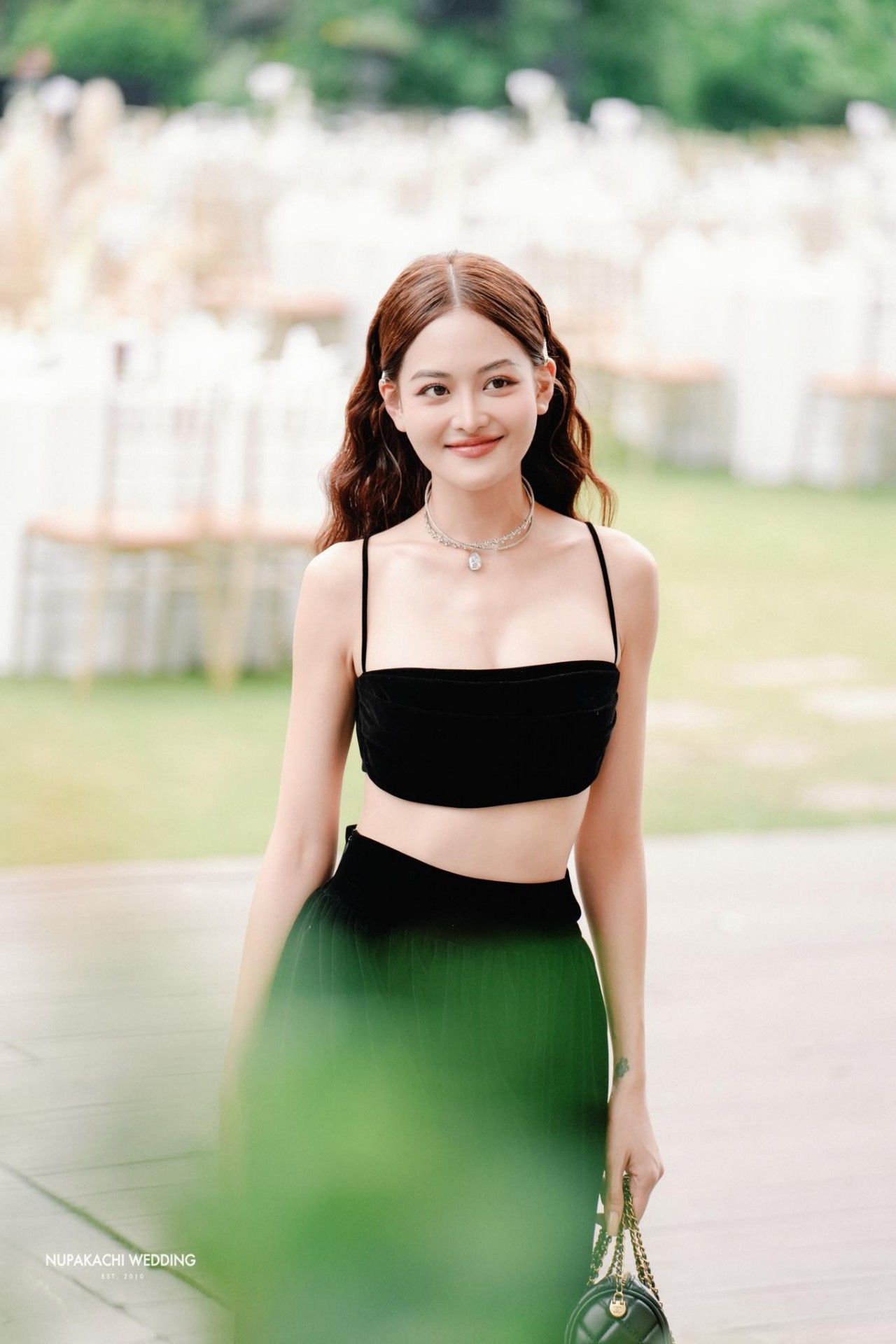 Ngắm sắc vóc diễn viên Thùy Anh