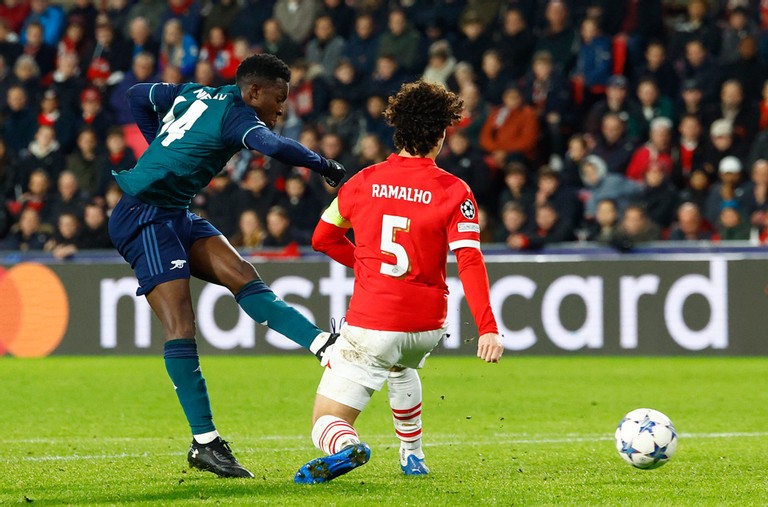 Hình ảnh trận đấu Arsenal