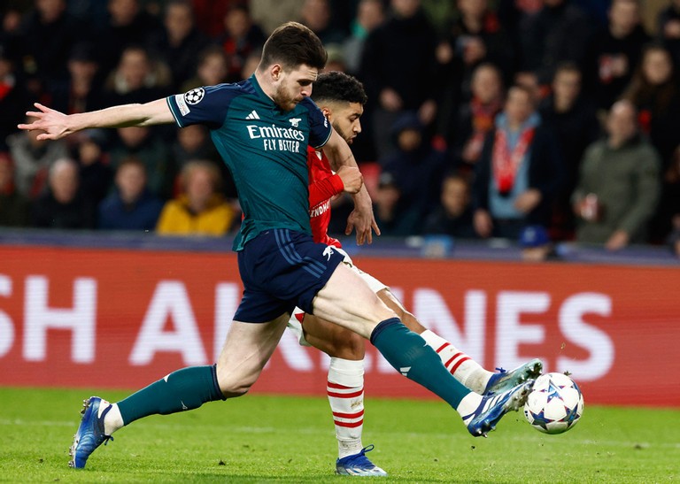 Hình ảnh trận đấu Arsenal