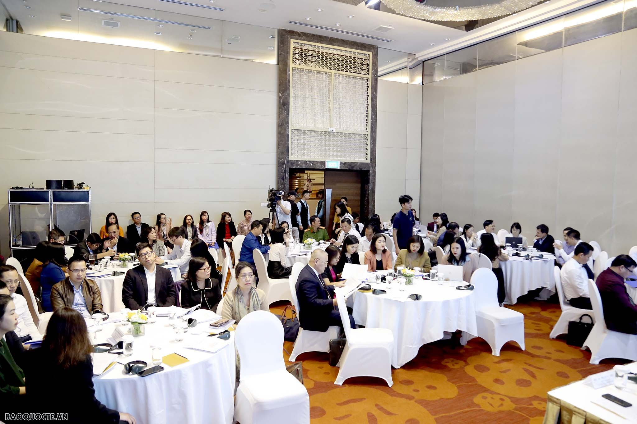 Hội nghị rà soát tình hình triển khai thỏa thuận toàn cầu về di cư hợp pháp, an toàn và trật tự