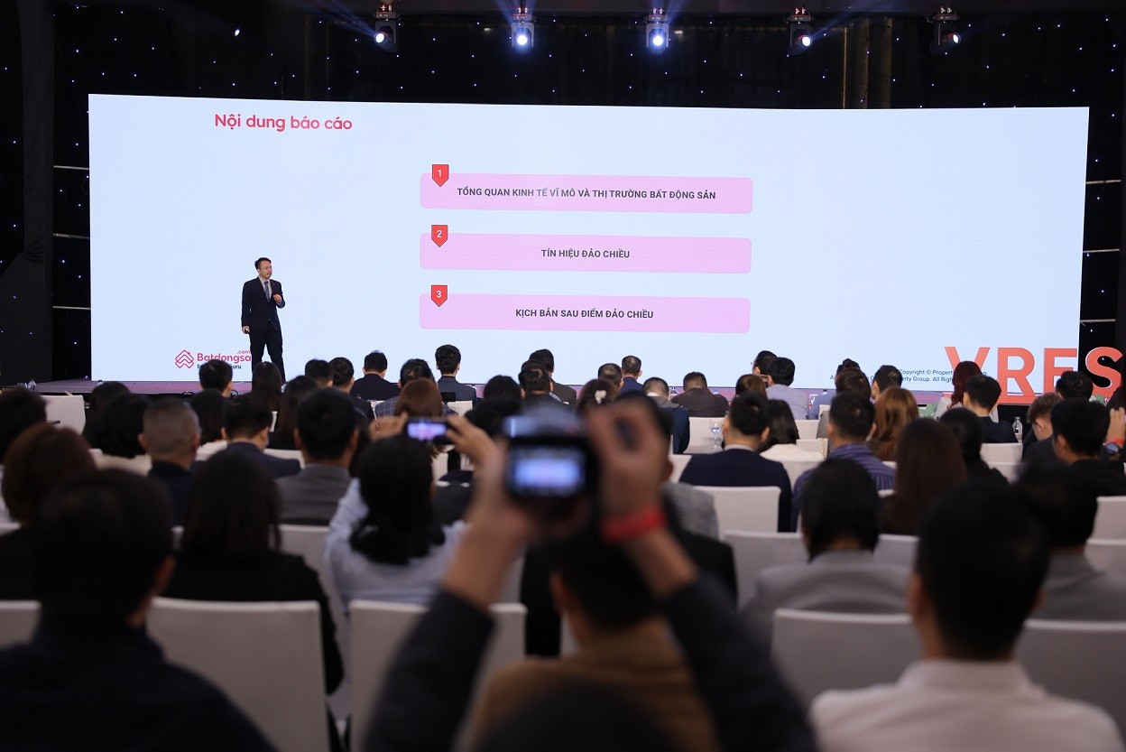 Định vị những xu hướng định hình tương lai ngành bất động sản Định vị những xu hướng định hình tương lai ngành bất động sản