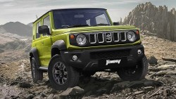 Top 10 xe ô tô bán chậm nhất tháng 11/2023: Suzuki Jimny đứng đầu bảng