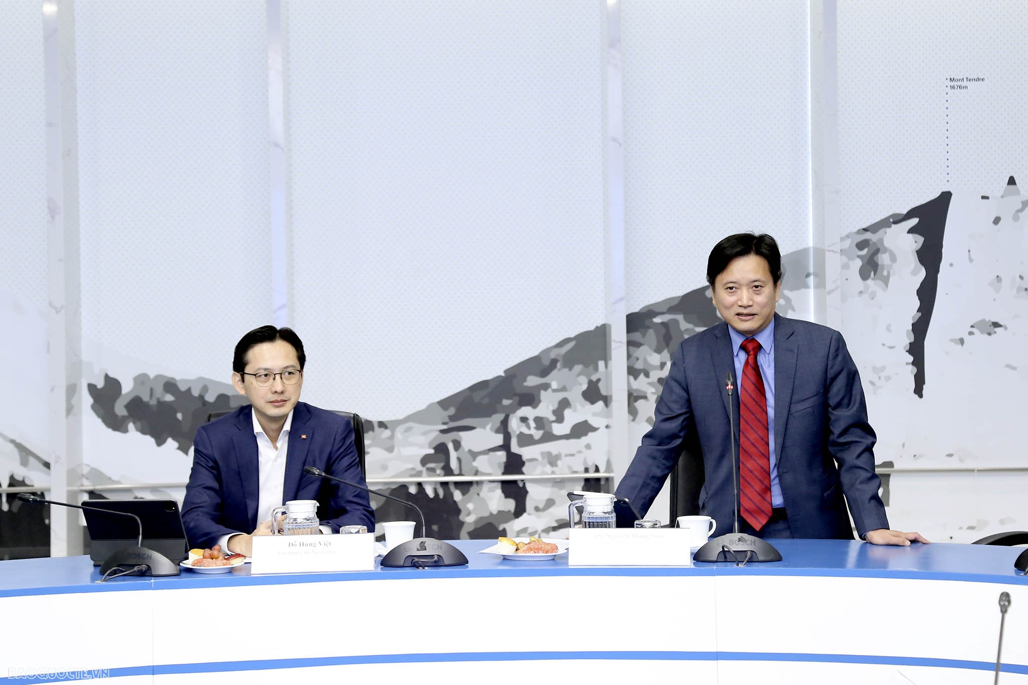 Học viện Ngoại giao tổ chức hội thảo khoa học: “Bàn về công tác nghiên cứu chiến lược trong tình hình mới” Bộ Ngoại giao tổ chức Hội thảo về công tác nghiên cứu chiến lược trong tình hình mới