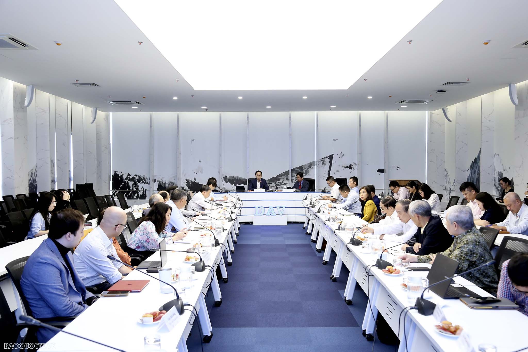 Học viện Ngoại giao tổ chức Hội thảo khoa học: “Bàn về công tác nghiên cứu chiến lược trong tình hình mới” Bộ Ngoại giao tổ chức Hội thảo về công tác nghiên cứu chiến lược trong tình hình mới