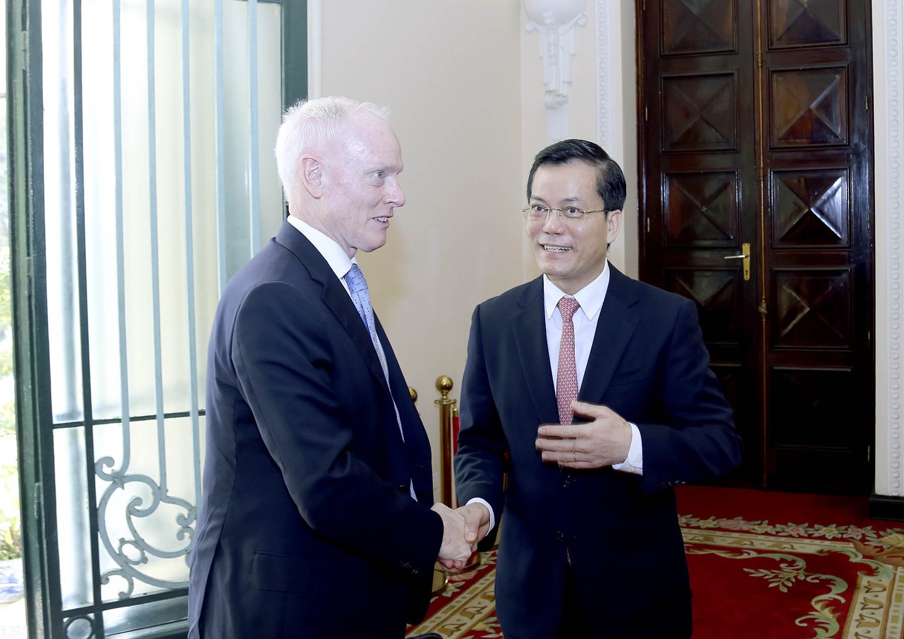 Tham khảo chính trị Việt Nam-Canada cấp Thứ trưởng Ngoại giao lần thứ ba