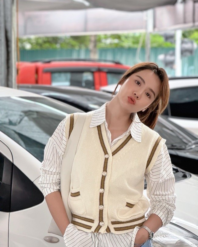 Chúng ta của 8 năm sau: Phan Minh Huyền