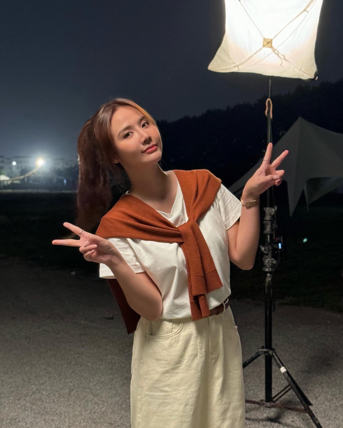 Chúng ta của 8 năm sau: Phan Minh Huyền