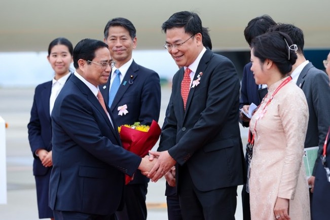 Tạo dấu ấn Việt Nam trong quan hệ 50 năm ASEAN-Nhật Bản Tạo dấu ấn Việt Nam trong quan hệ 50 năm ASEAN-Nhật Bản