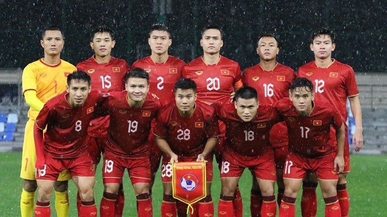 asian cup 2023 afc dong vien tinh than doi tuyen viet nam va khen quang hai