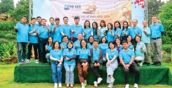 Báo Thế giới & Việt Nam: Tự hào nhật ký tuổi 34