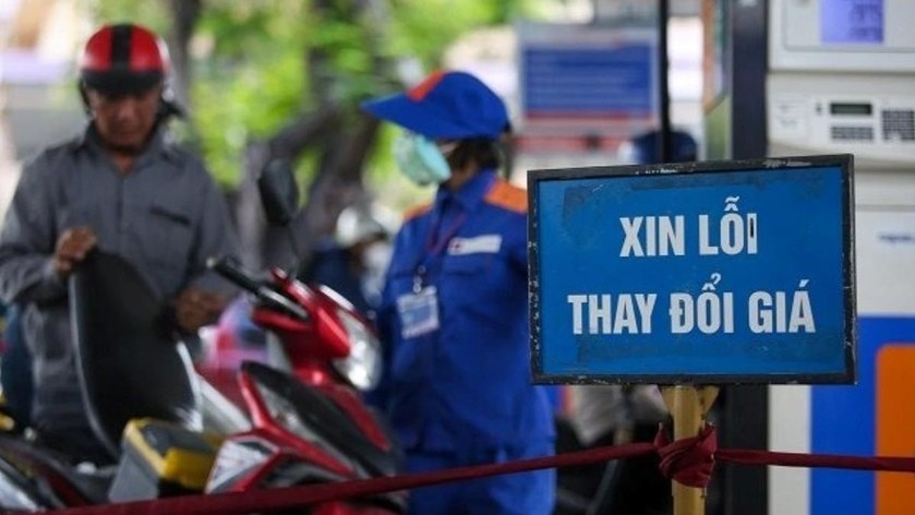 gia xang dau hom nay gia xang giam xuong con 22510 donglit tu 15h ngay 3052024