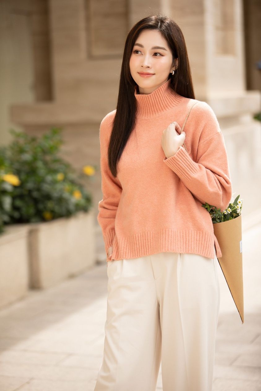 Mặc đẹp như Hoa hậu Đặng Thu Thảo