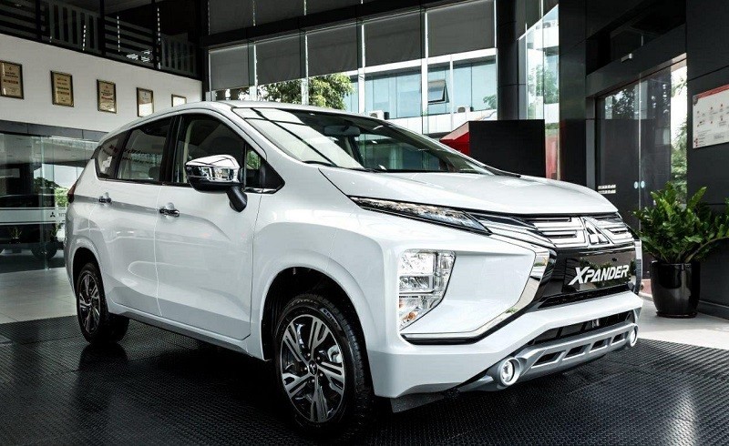 Top 5 xe MPV bán chạy nhất tháng 11/2023 Mitsubishi Xpander tiếp tục dẫn đầu.
