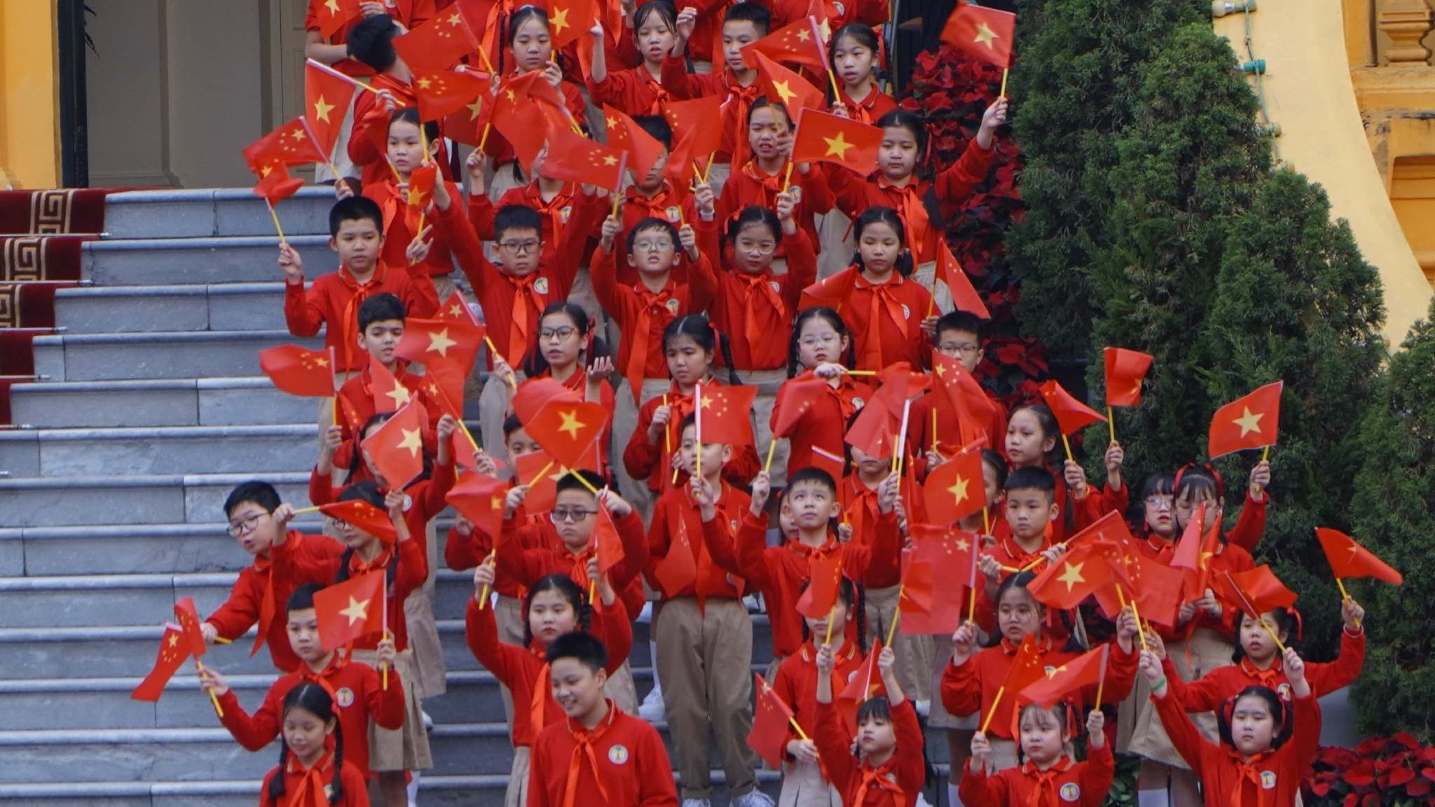 tuyen bo chung viet namtrung quoc su ke thua phat trien dau an noi bat nen tang nang tam quan he trong giai doan moi