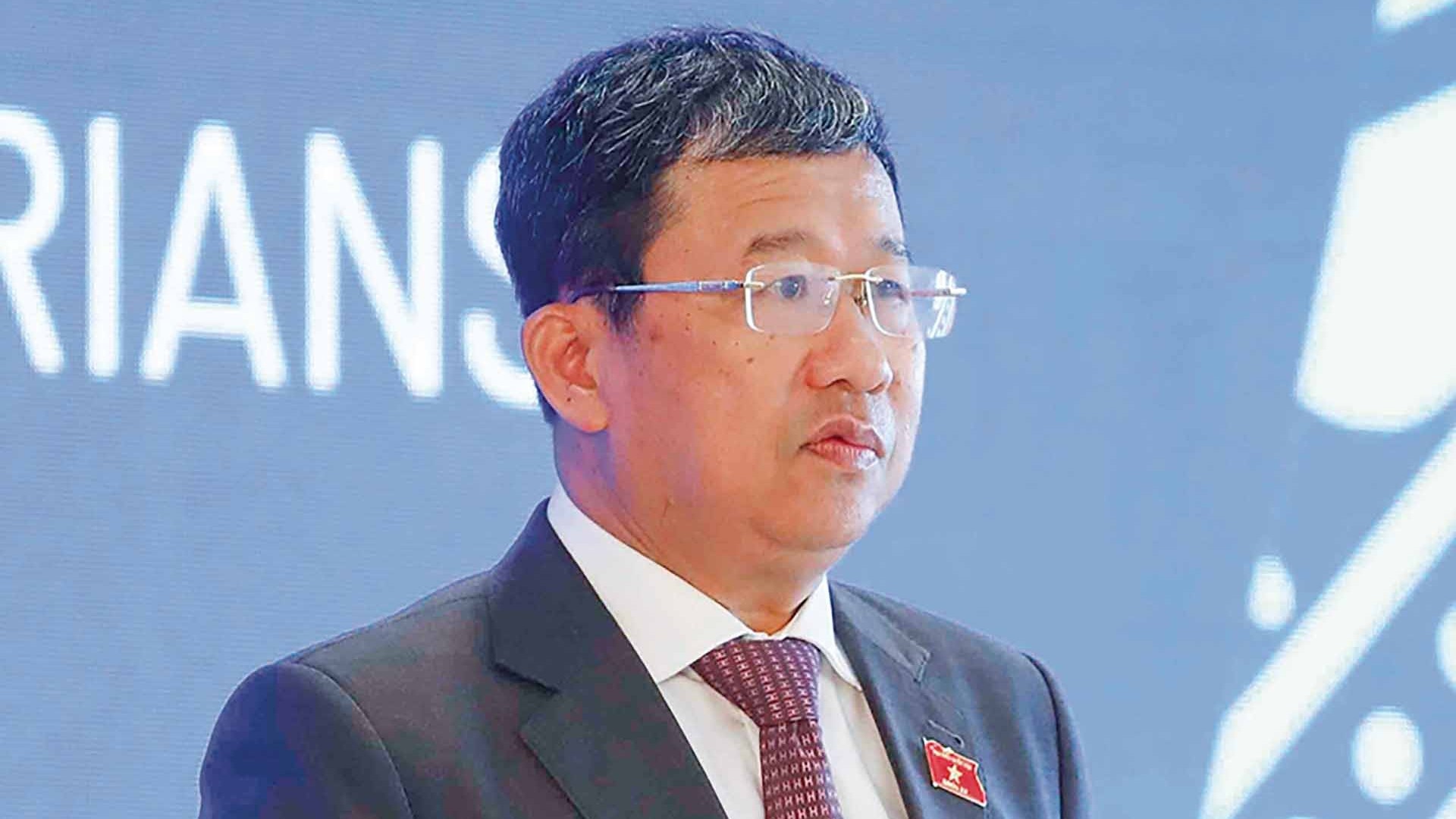 vi the cua ngoai giao nghi vien