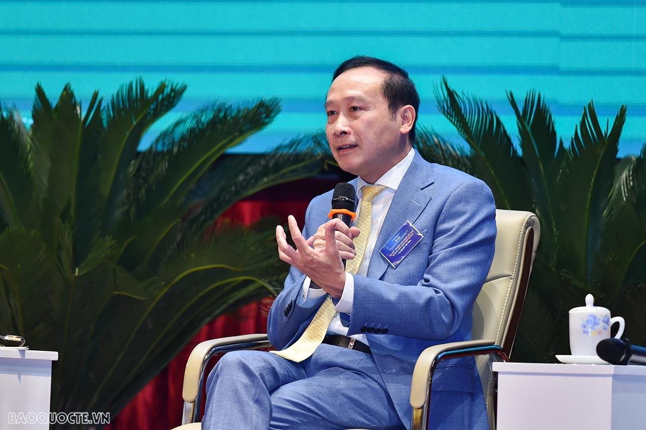 Đại sứ và doanh nghiệp cùng bàn giải pháp khắc phục thách thức, tận dụng cơ hội, hội nhập thành công