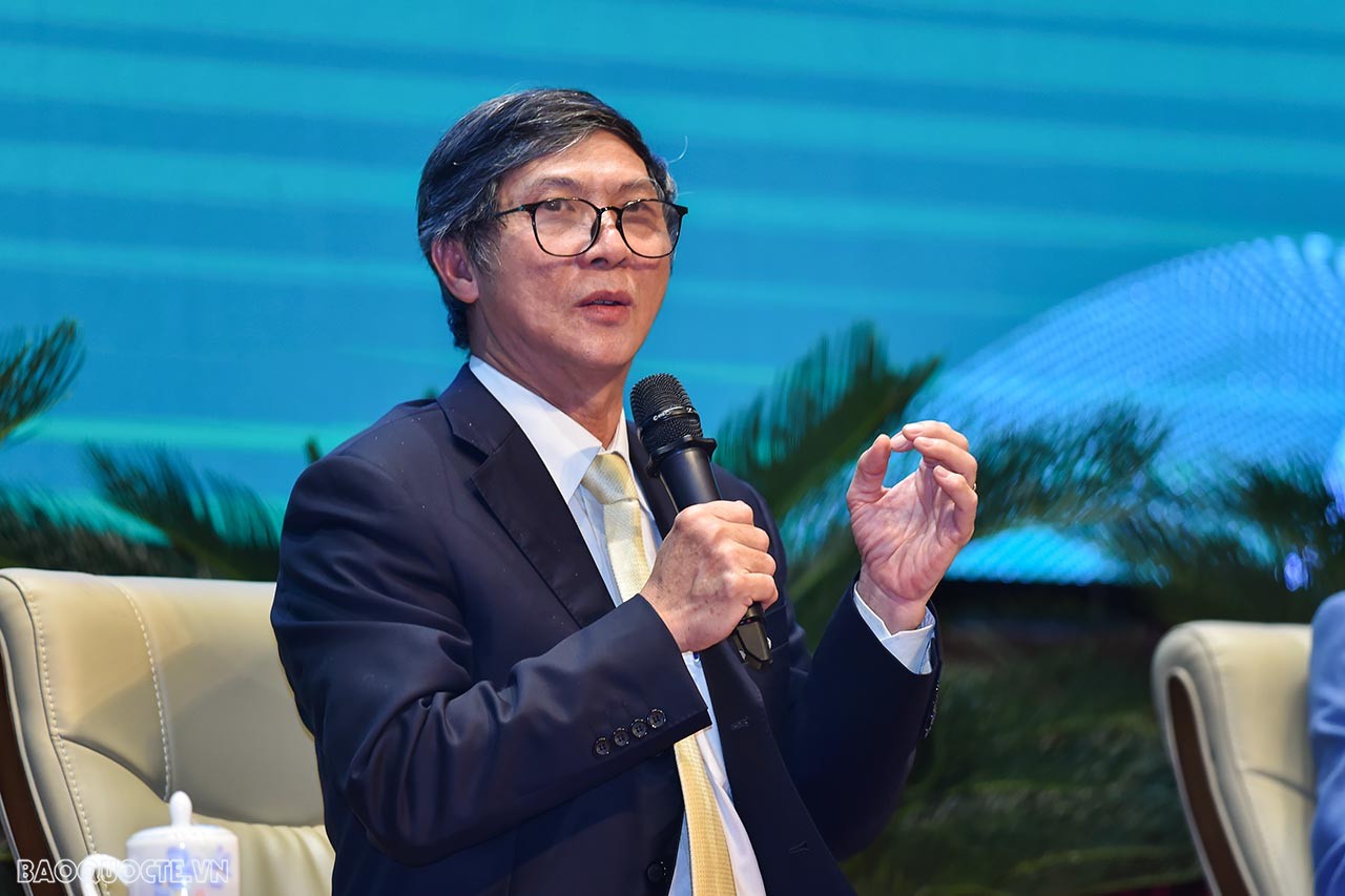 Đại sứ và doanh nghiệp cùng bàn giải pháp khắc phục thách thức, tận dụng cơ hội, hội nhập thành công