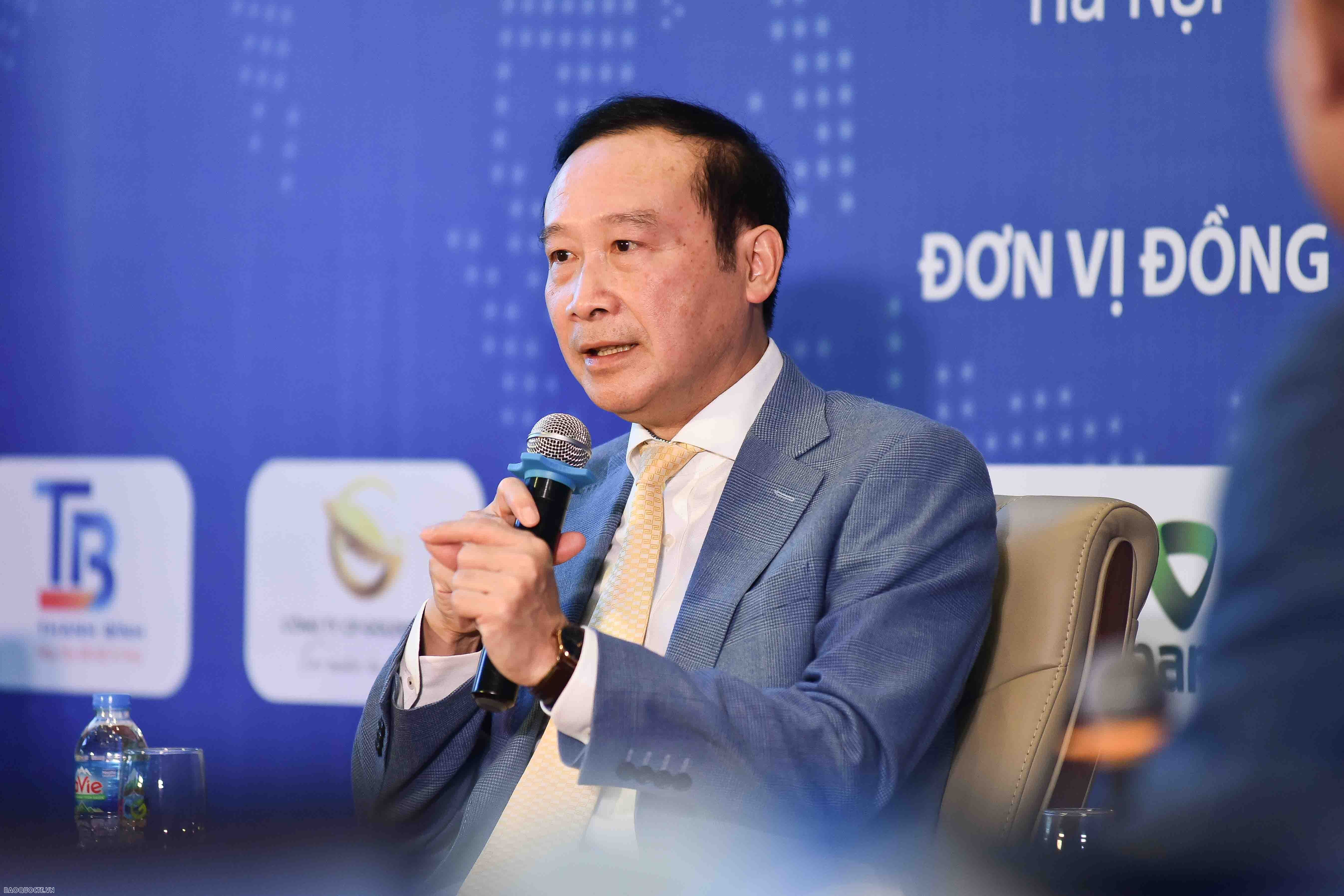 Đại sứ Nguyễn Văn Thảo: Lựa chọn duy nhất của Nhà vua và Hoàng hậu Bỉ dành cho Việt Nam