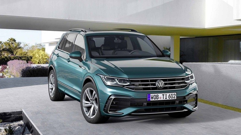 Cập nhật bảng giá xe hãng Volkswagen mới nhất tháng 12/2023.