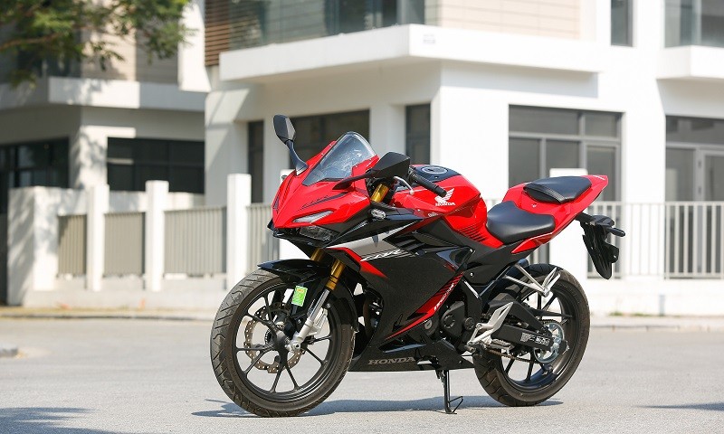 Cập nhật bảng giá xe Honda CBR150R mới nhất tháng 12/2023.