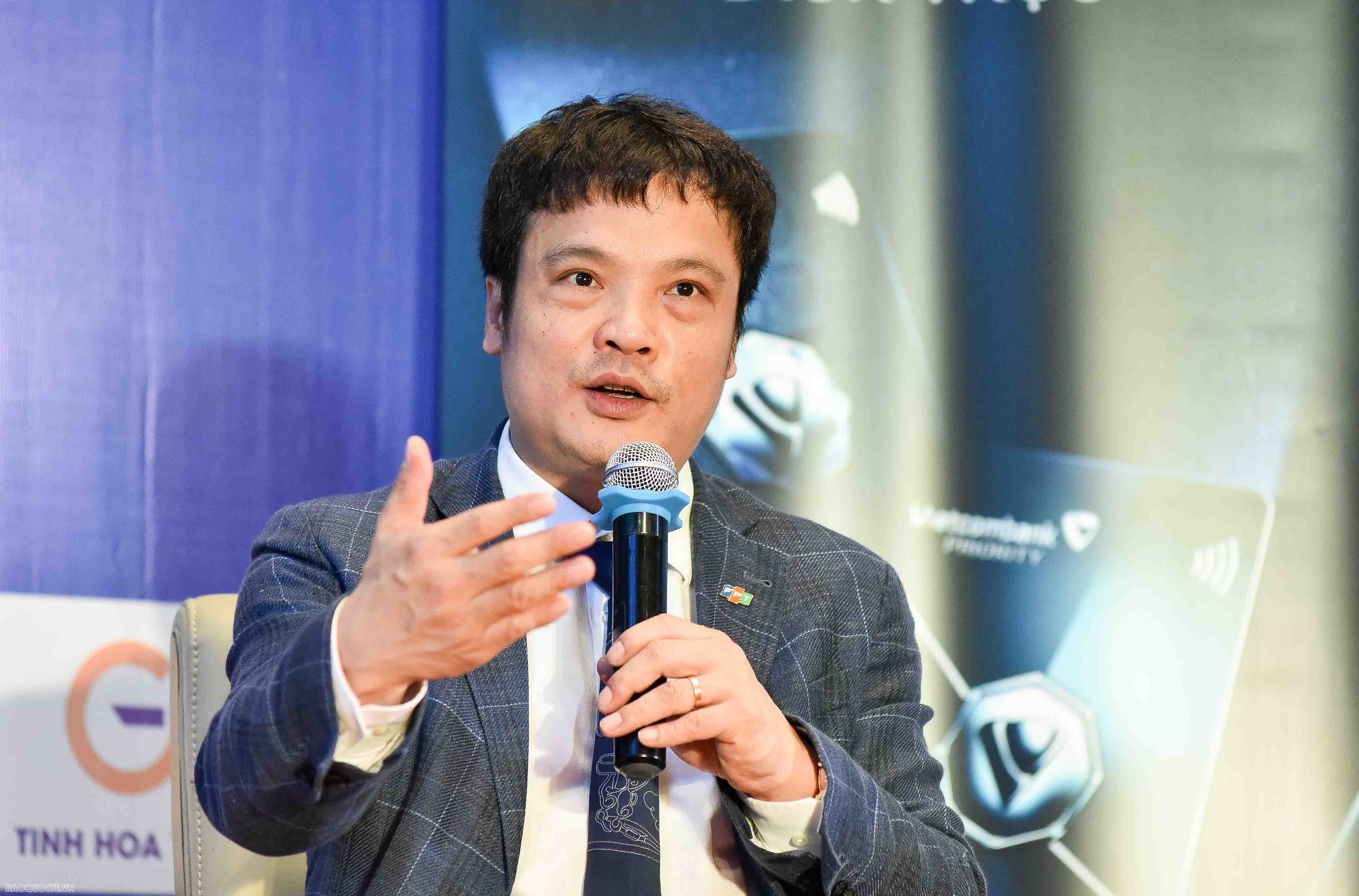 (Trực tuyến) Press Corner: Kết nối hợp tác đầu tư với đối tác nước ngoài phát triển công nghệ cao và đổi mới sáng tạo (Trực tuyến) Press Corner: Kết nối hợp tác đầu tư với đối tác nước ngoài phát triển công nghệ cao và đổi mới sáng tạo