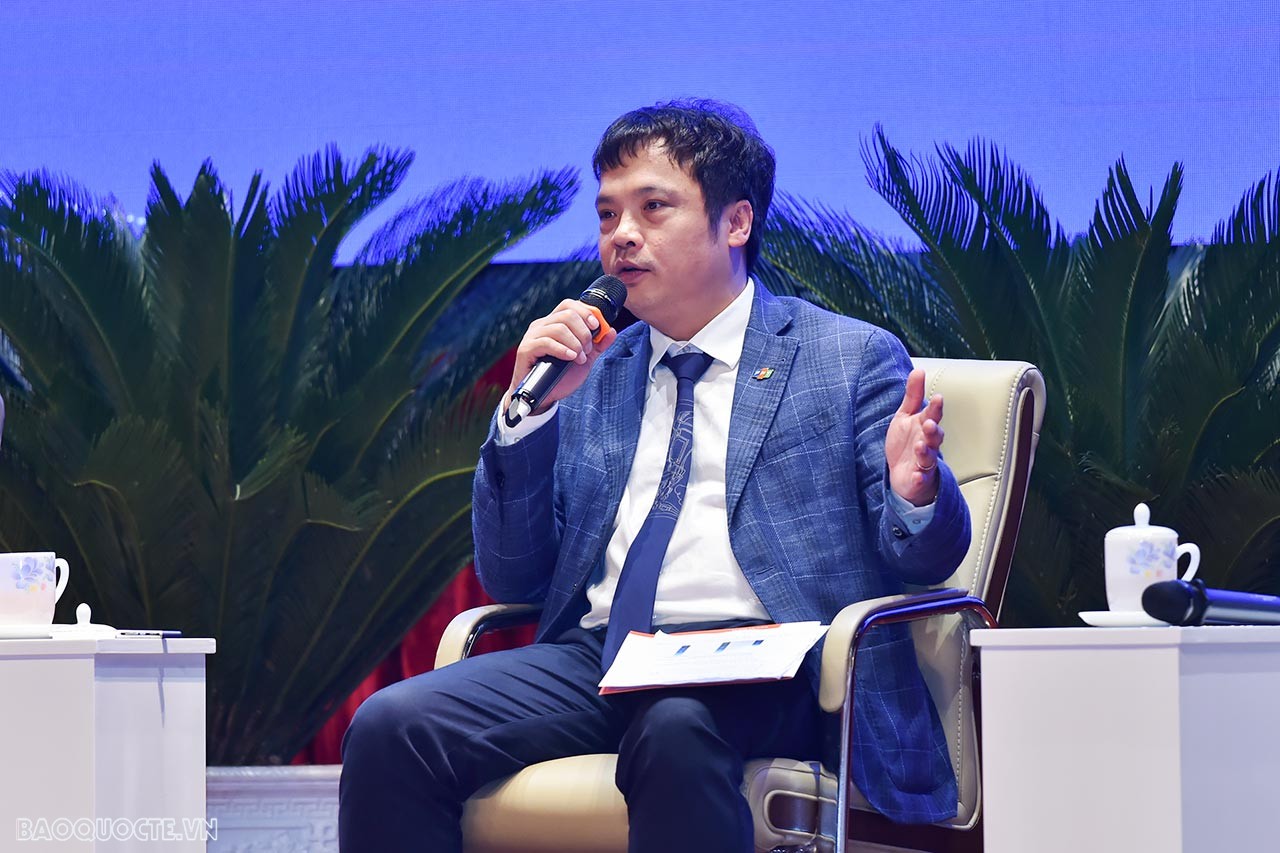 Thúc đẩy hợp tác đầu tư công nghệ cao, đổi mới sáng tạo và chuyển đổi năng lượng tại Việt Nam