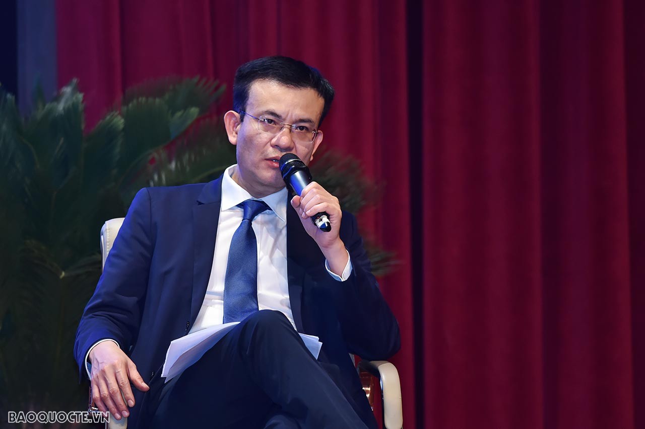 Thúc đẩy hợp tác đầu tư công nghệ cao, đổi mới sáng tạo và chuyển đổi năng lượng tại Việt Nam