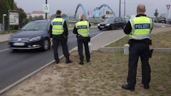 Lý do Đức gia hạn kiểm soát biên giới với Czech, Ba Lan và Thụy Sỹ