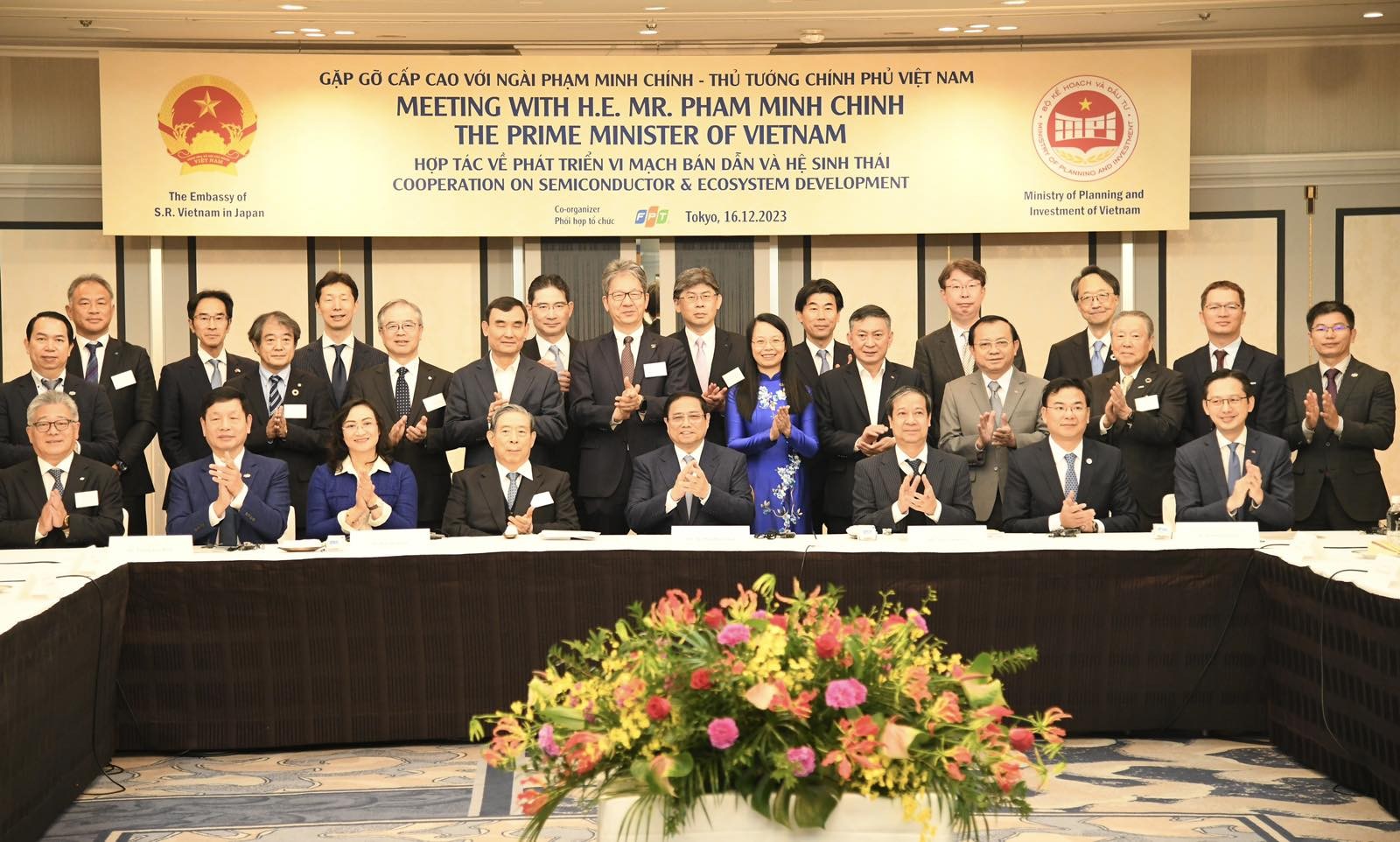 Chuyến công tác của Thủ tướng Phạm Minh Chính: "Từ trái tim' đến những kết quả thực chất, mang tầm chiến lược