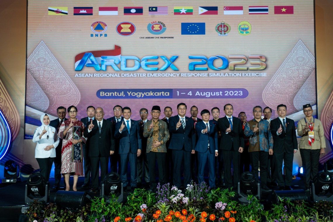 Quan hệ đối tác trong viện trợ thảm họa - Đông Nam Á đang kỳ vọng gì? Quan hệ đối tác trong viện trợ thảm họa - Đông Nam Á đang kỳ vọng gì?